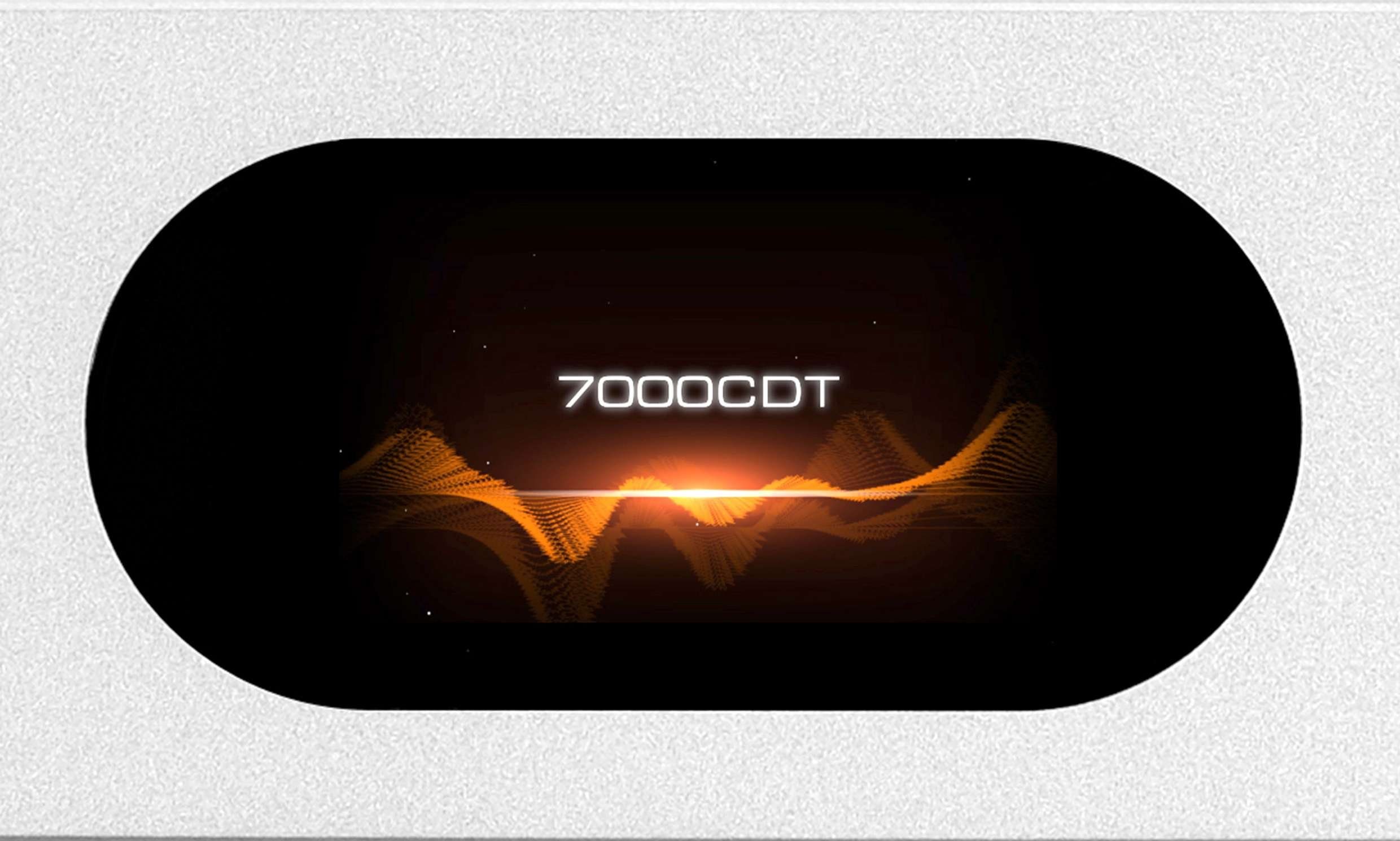 audiolab 7000CDT CD-Player (CD-Transport)