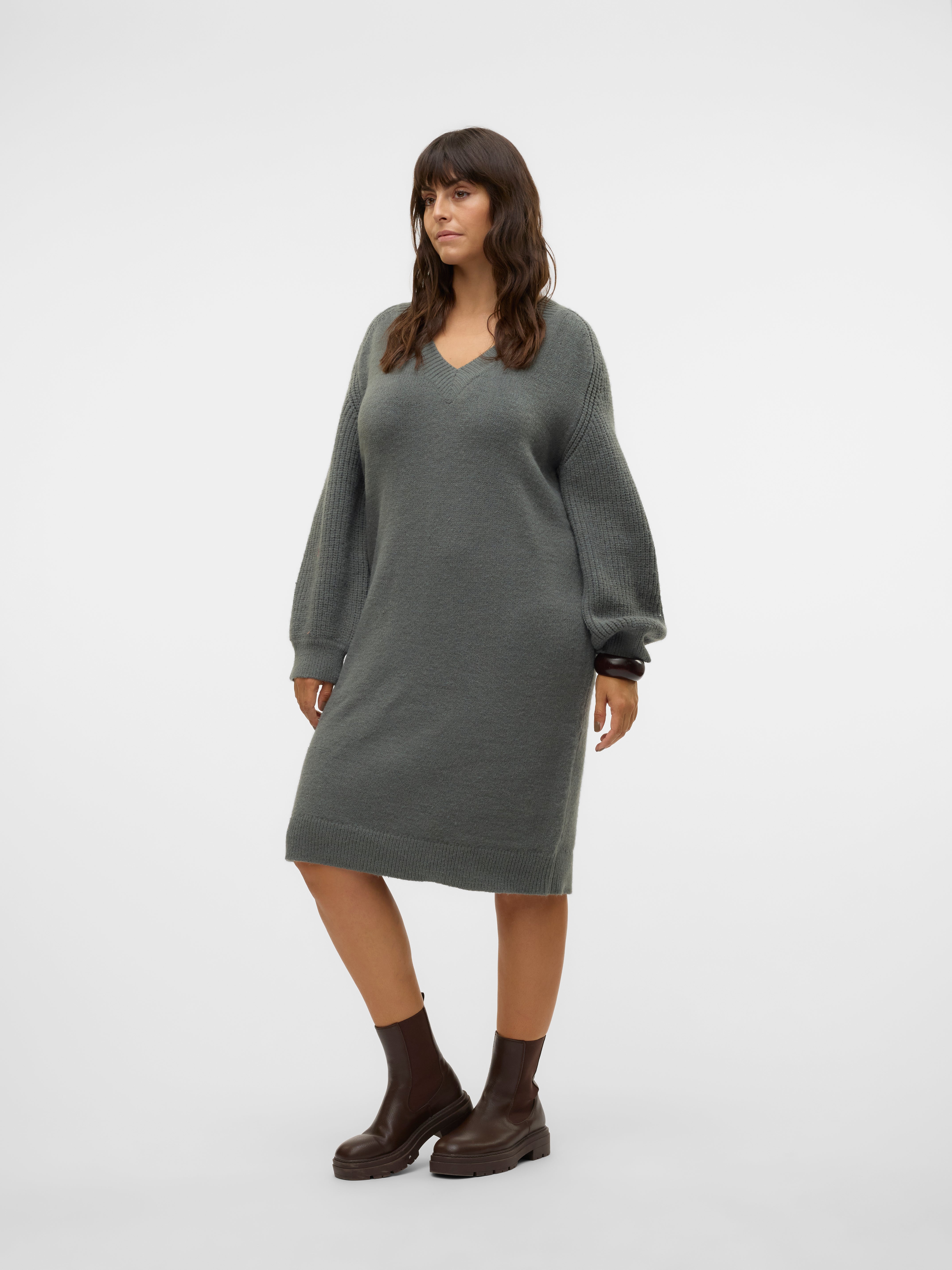 VMCENYA Kurzes Kleid