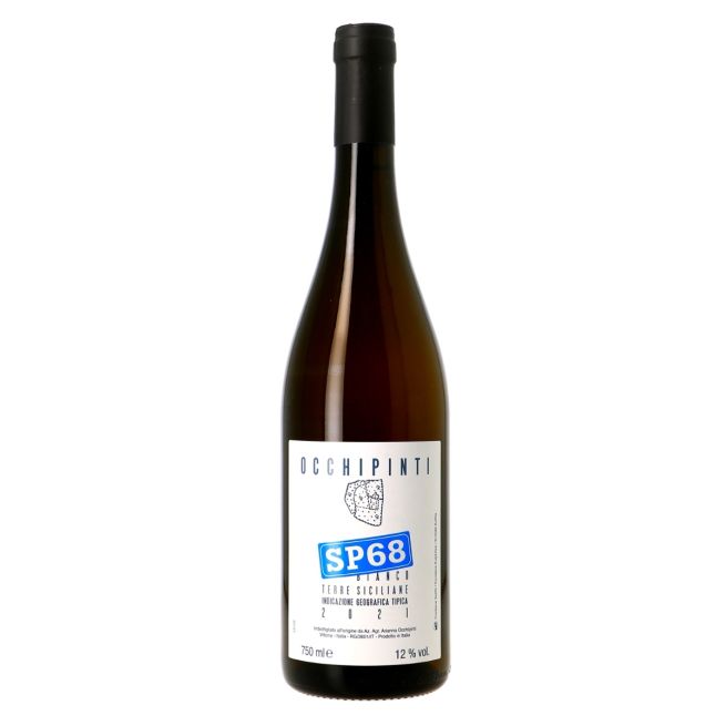 Occhipinti, SP68, 2021