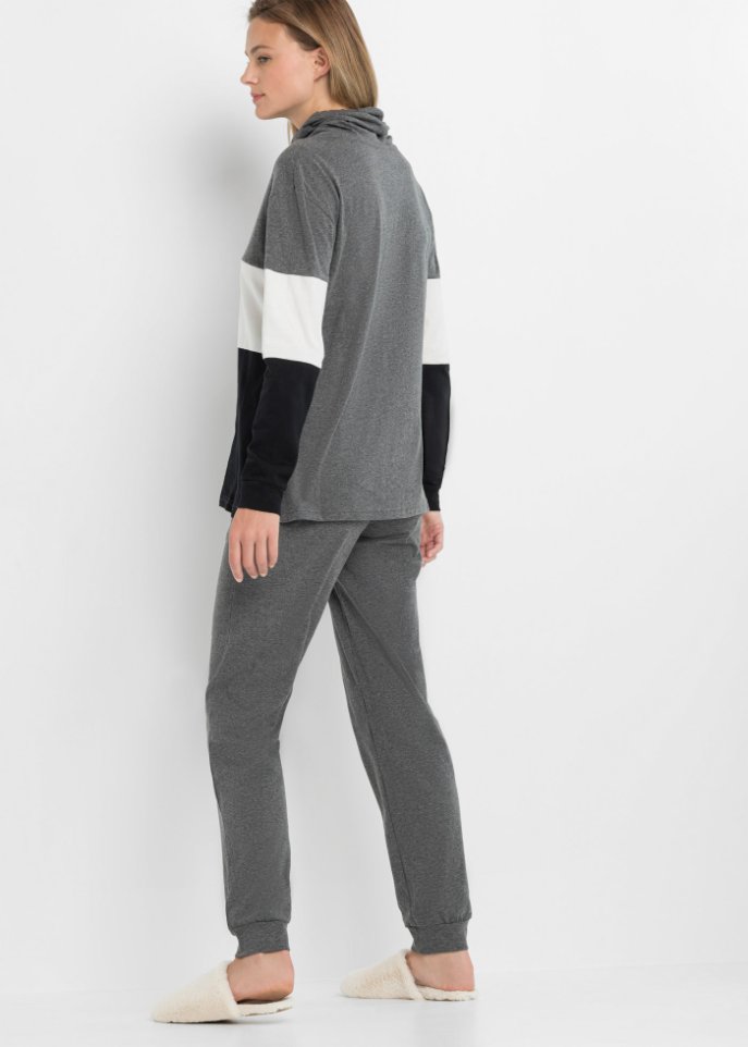 Pyjama mit weicher Baumwolle