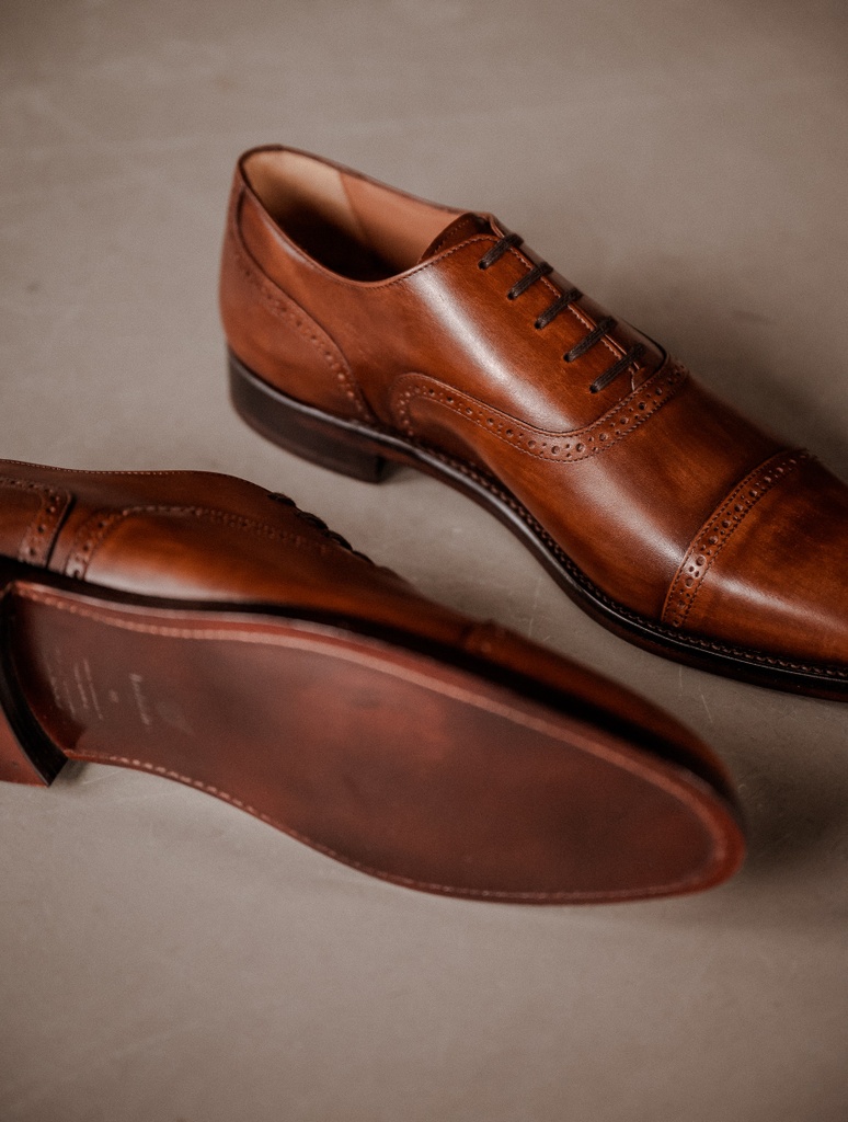 Jean-Lennon - Cognac Patiné