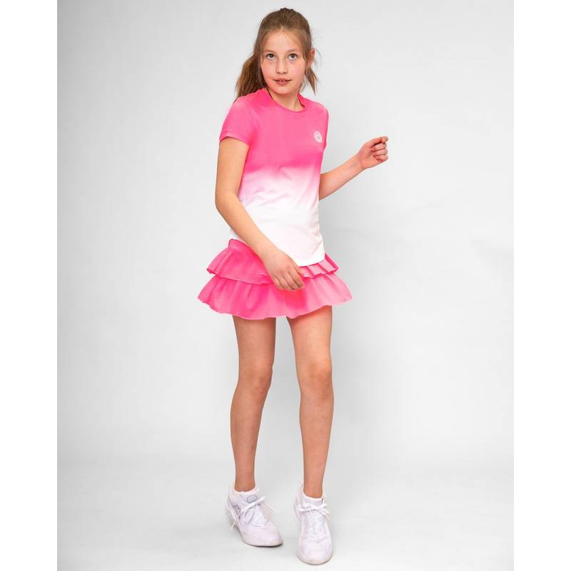 BIDI BADU Crew Pleated Junior Skort Skort Mädchen