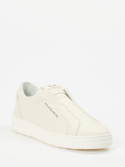 Schnürschuh-45617930001 Voile Blanche