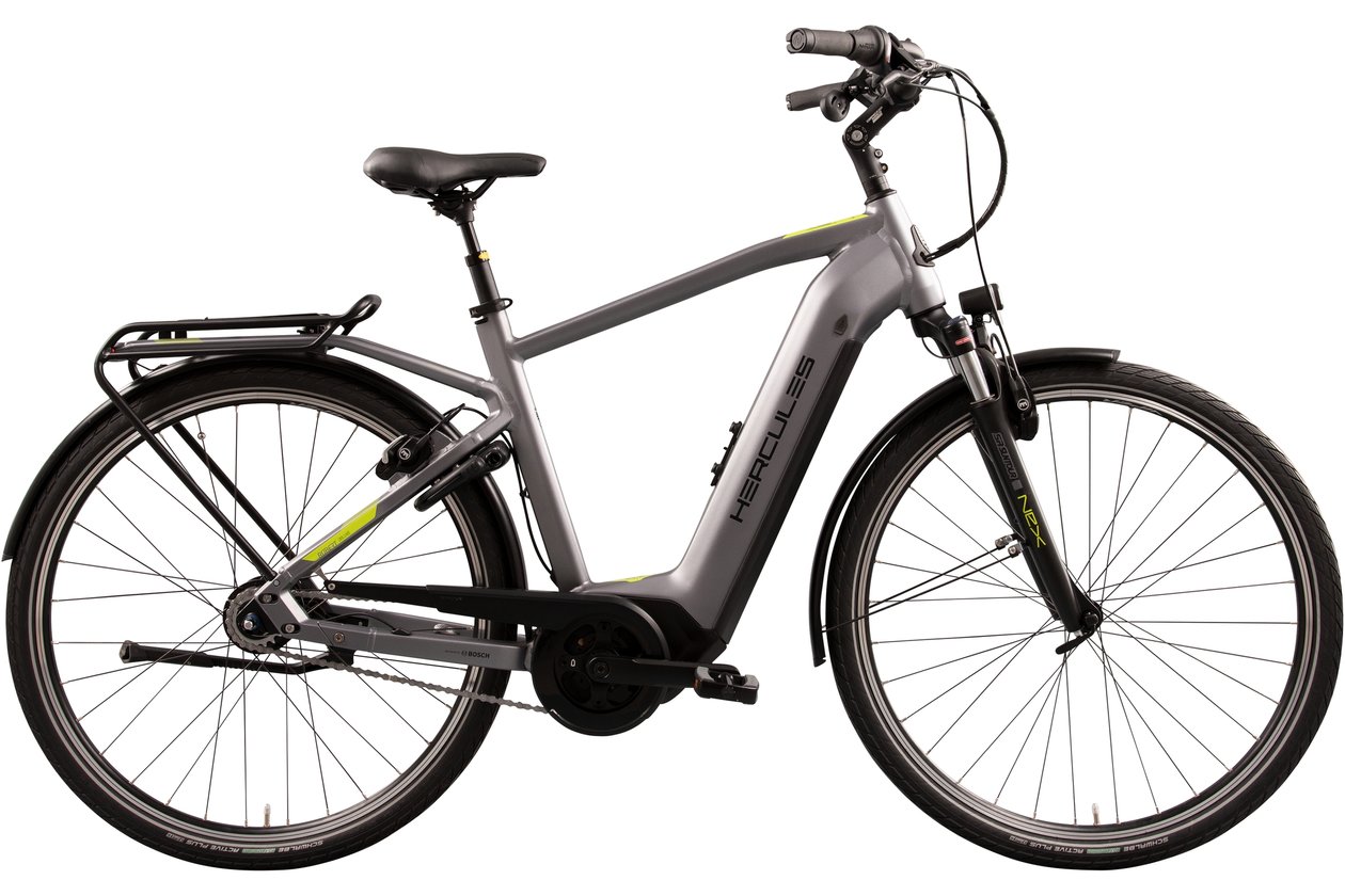 Hercules Robert Deluxe I-F8 - 625 Wh - 2021 - 28 Zoll - Diamant