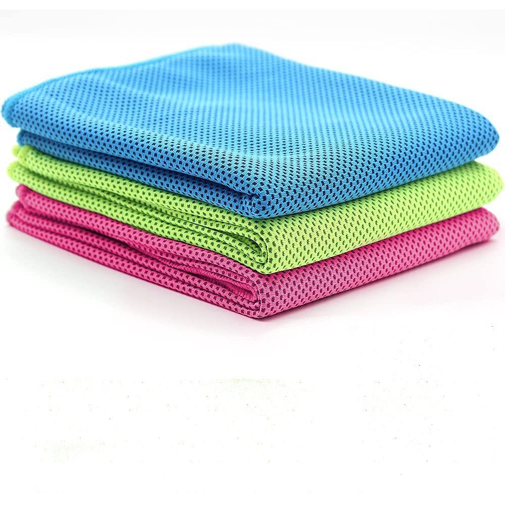 JedBesetzt Sporthandtuch Kühlendes Handtuch,Kühlhandtuch Cool Towel,Fitness Handtuch
