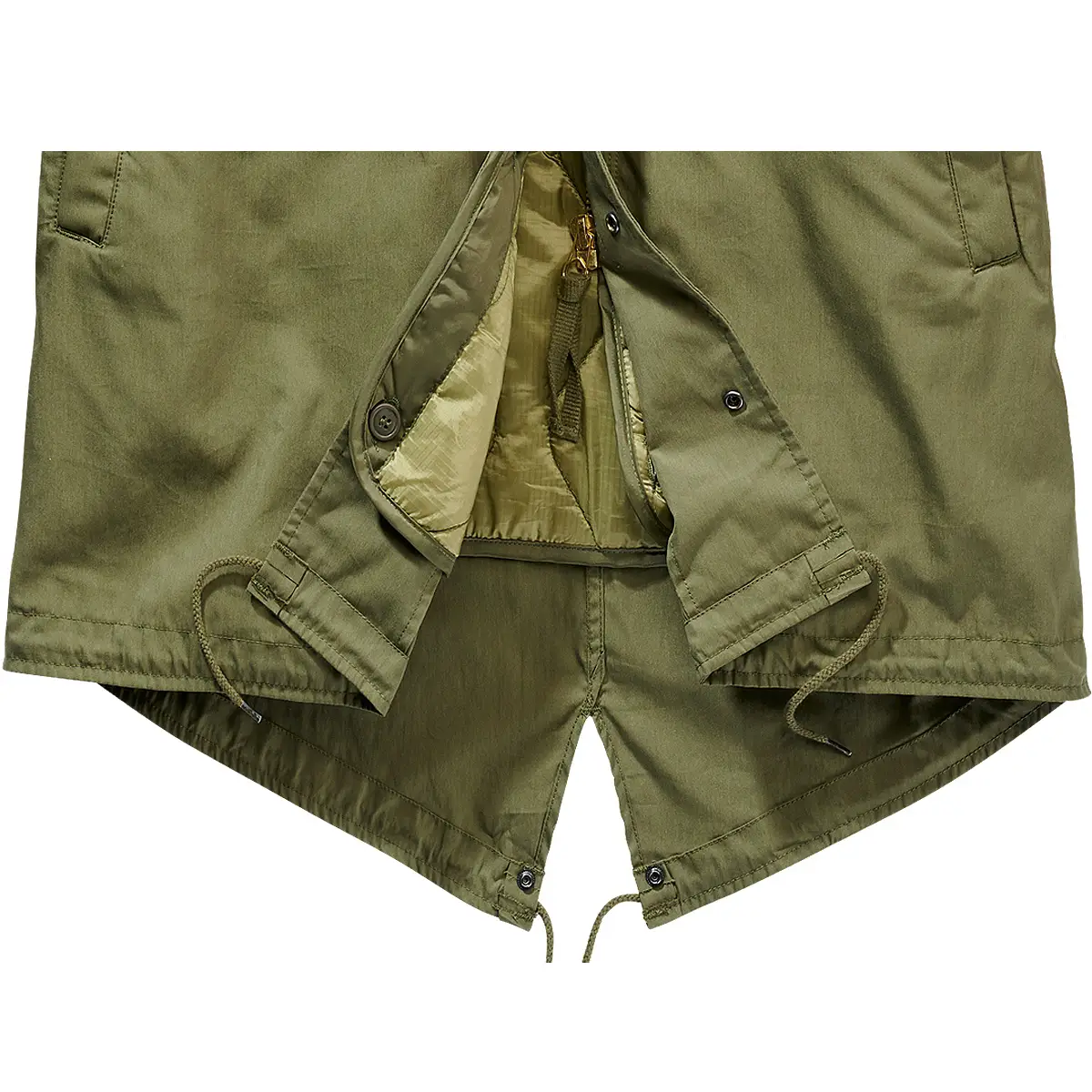 Brandit M51 Parka oliv
