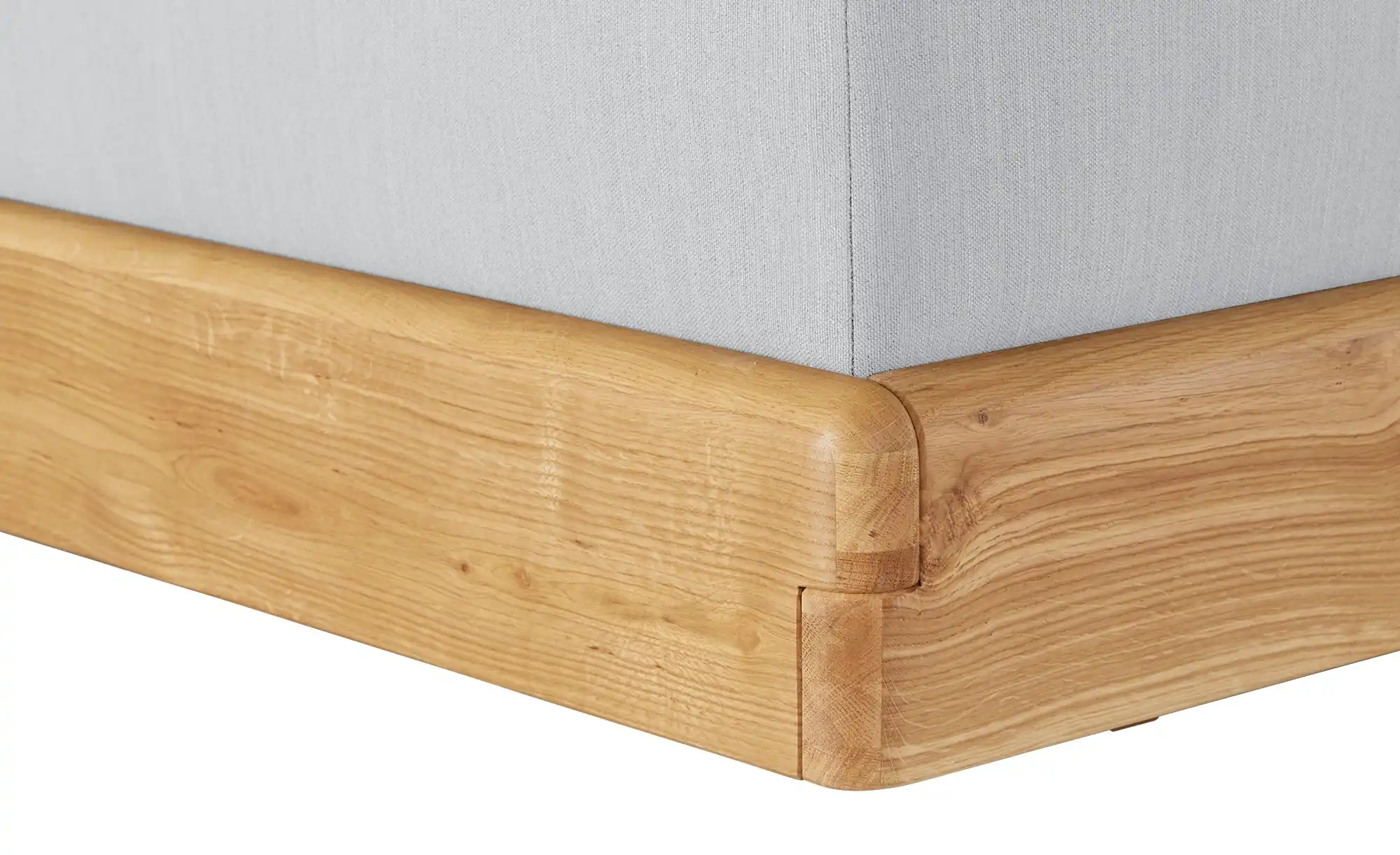 Twist Refresh Massivholz-Boxspringbett Alma
