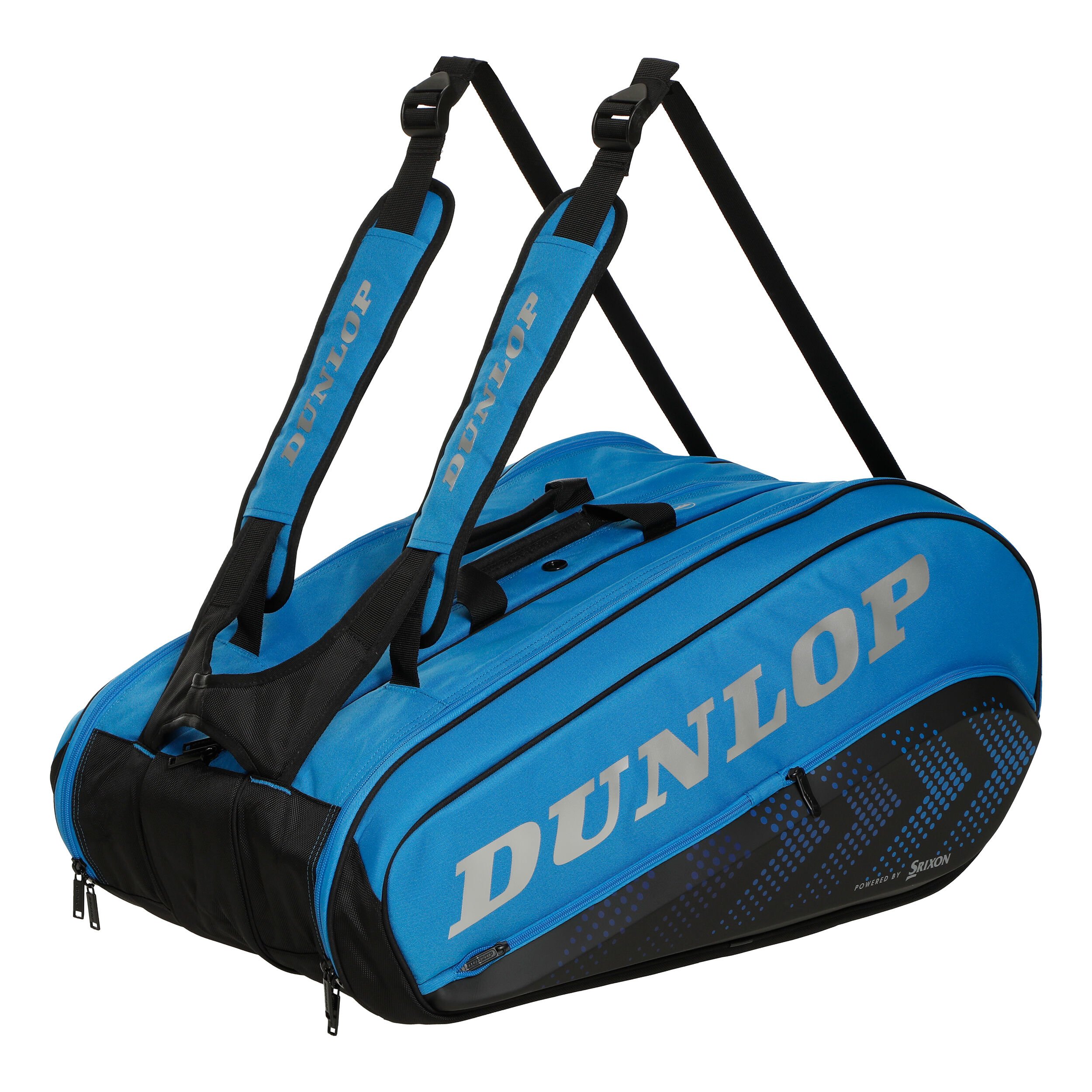FX Performance Schlägertasche 12er - Blau, Schwarz