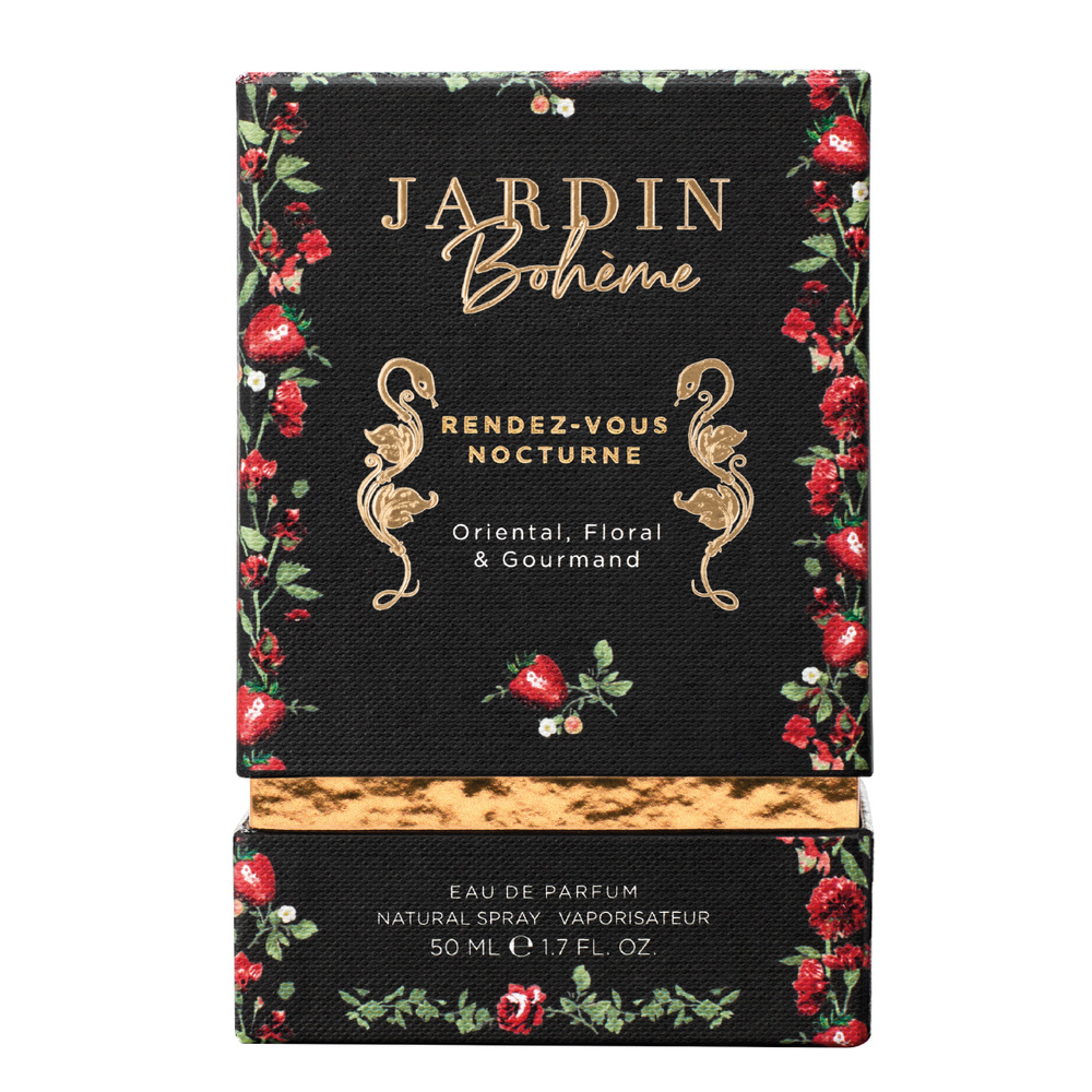 Jardin Bohème Rendez-vous Nocturne Eau de parfum