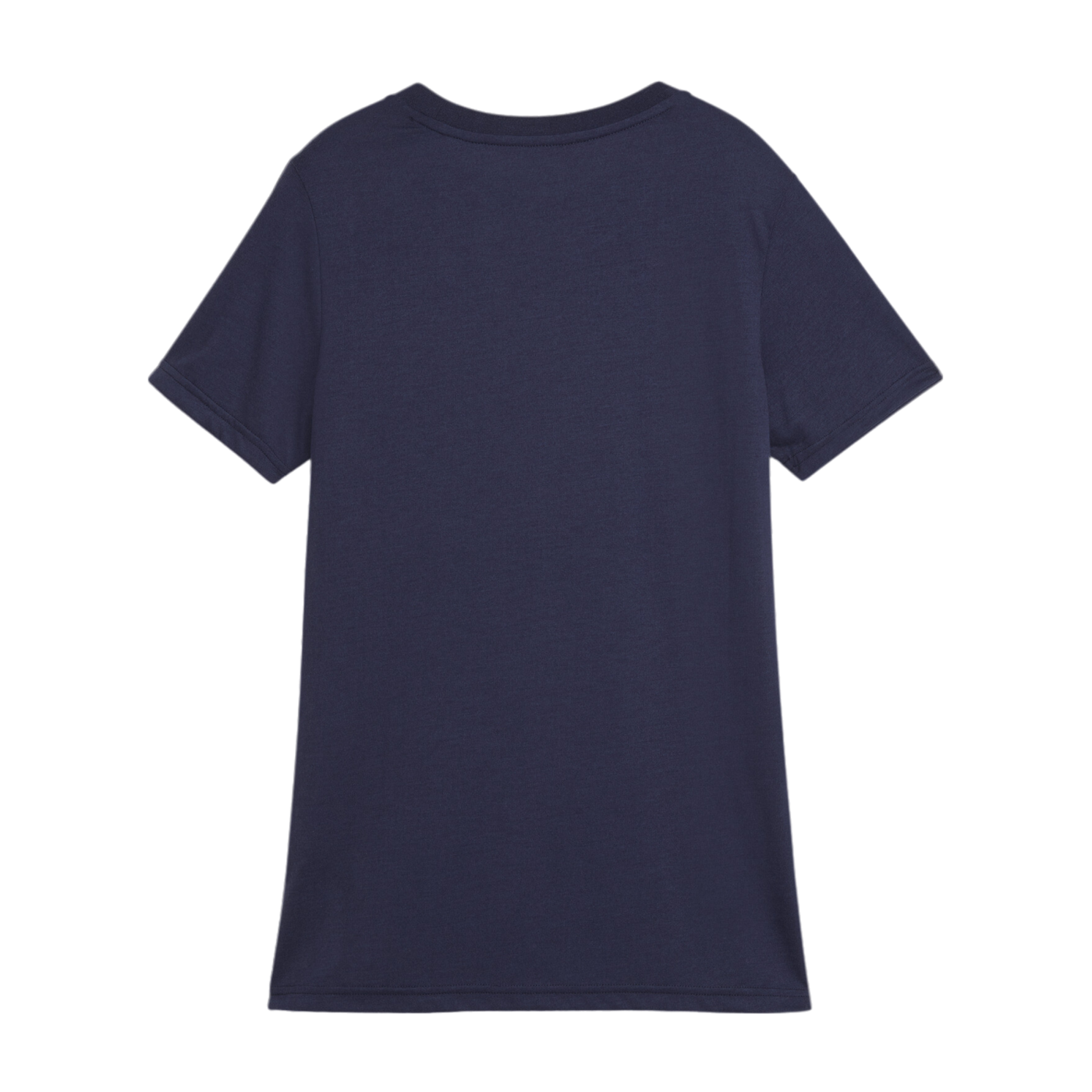 PUMA teamFINAL Casuals T-Shirt Damen Blau F06