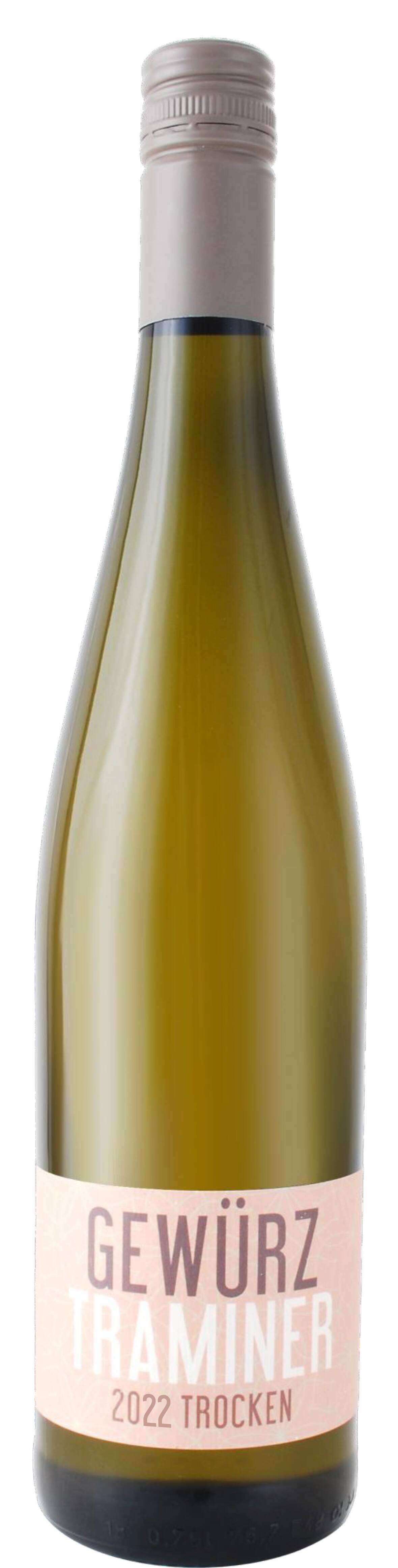 Nehrbaß - Weingut und Brennerei Gewürztraminer 2022