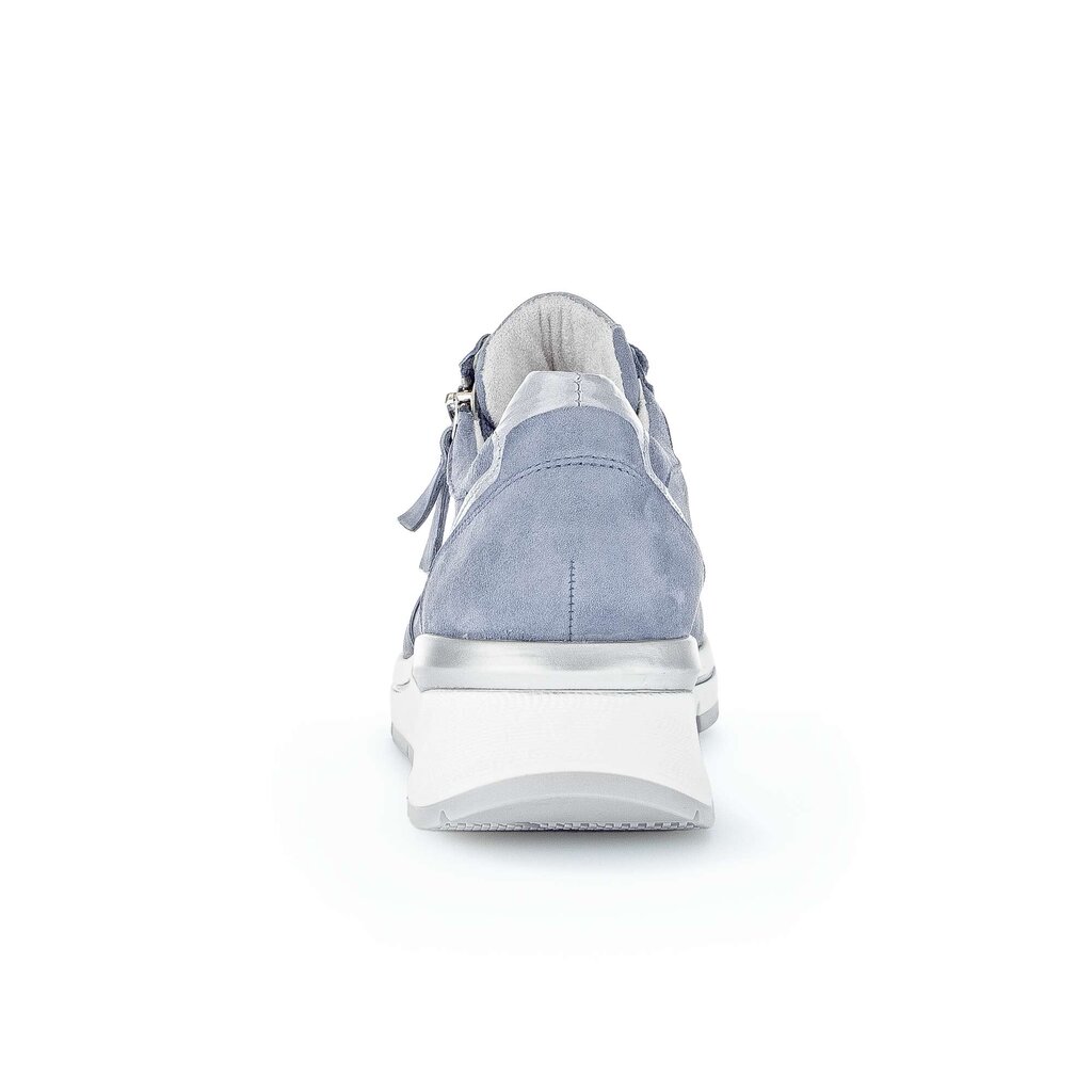Gabor comfort Sneaker low blau