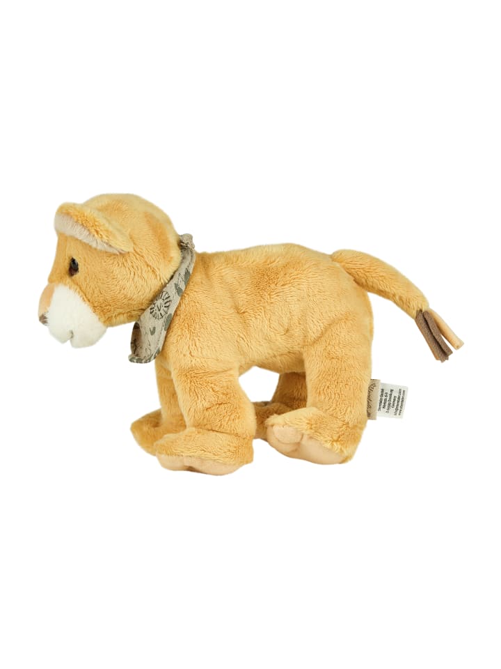 Sterntaler Kuscheltier M LÖWE Leo in gelb günstig kaufen onesize