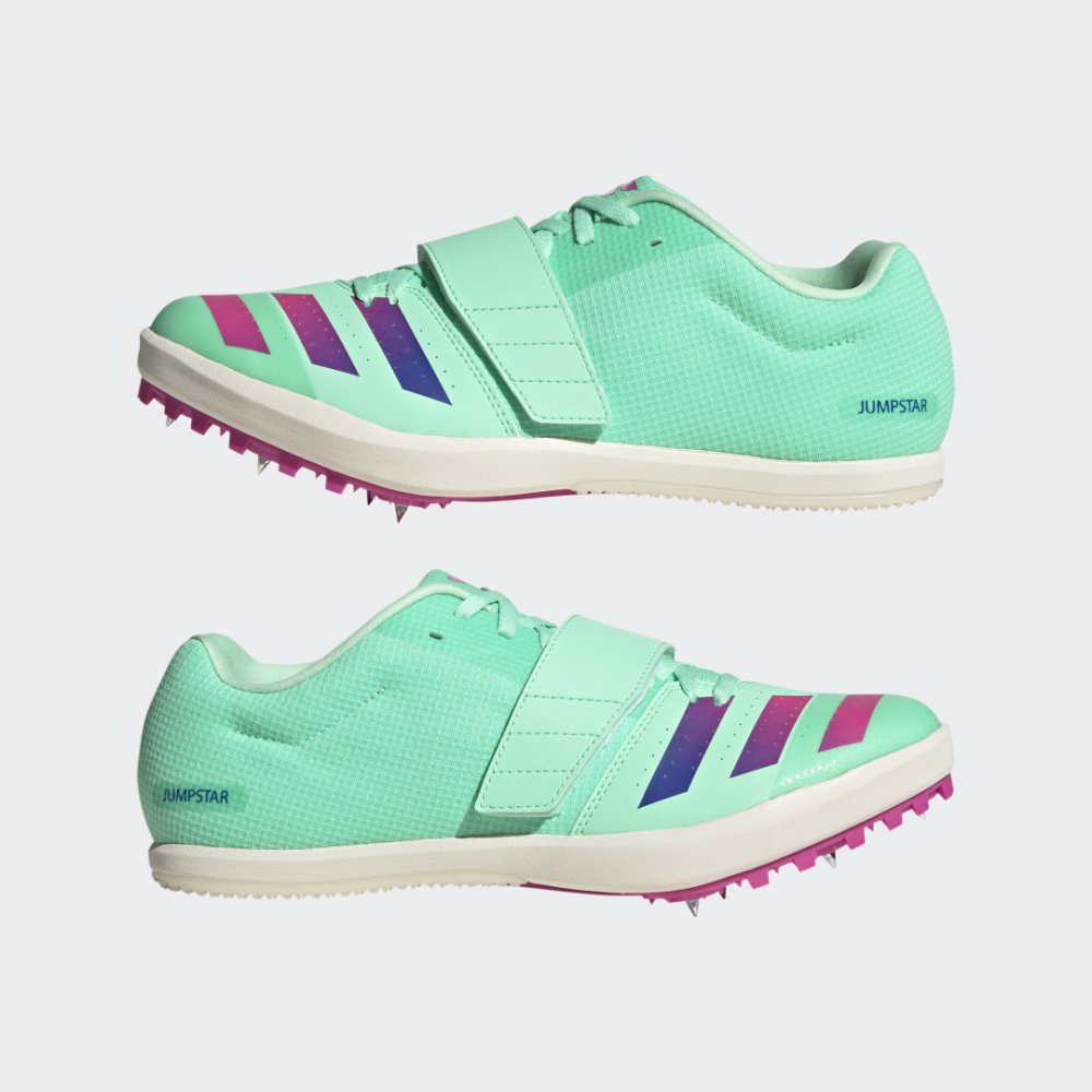adidas Jumpstar GV9061 / grün