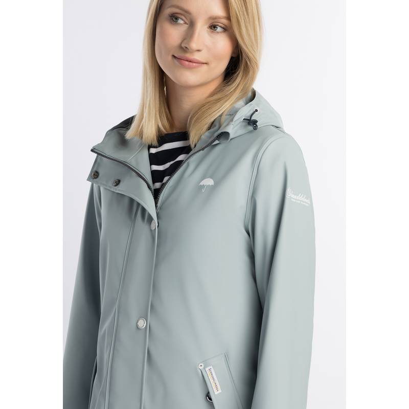 Schmuddelwedda Regenjacke Damen