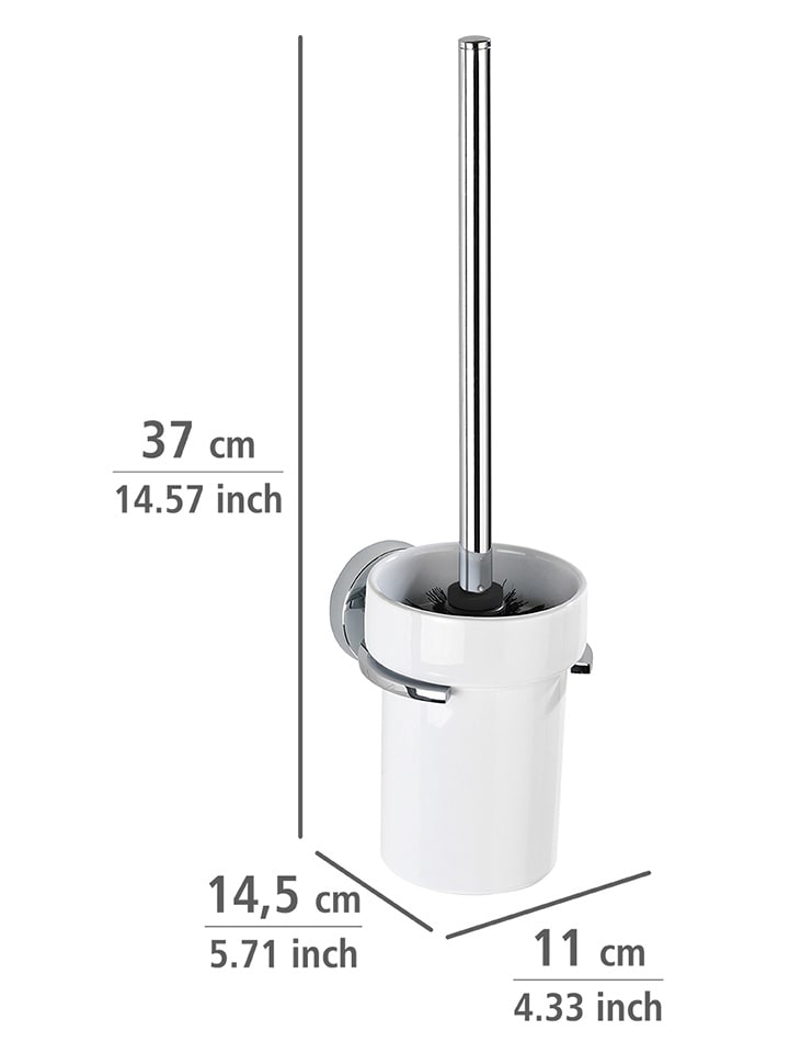 Wenko WC-Garnitur 