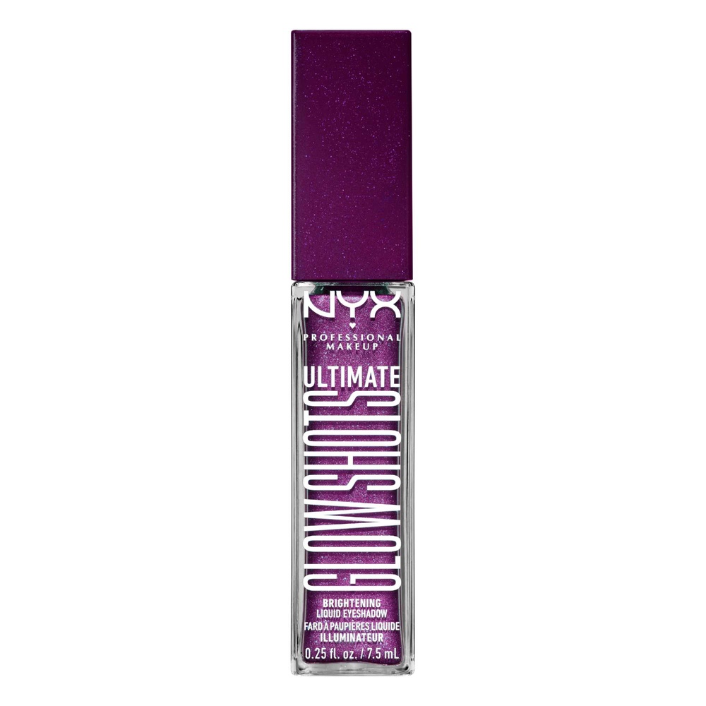 NYX Professional Makeup Ultimate Glow Shots Fards à Paupières liquide