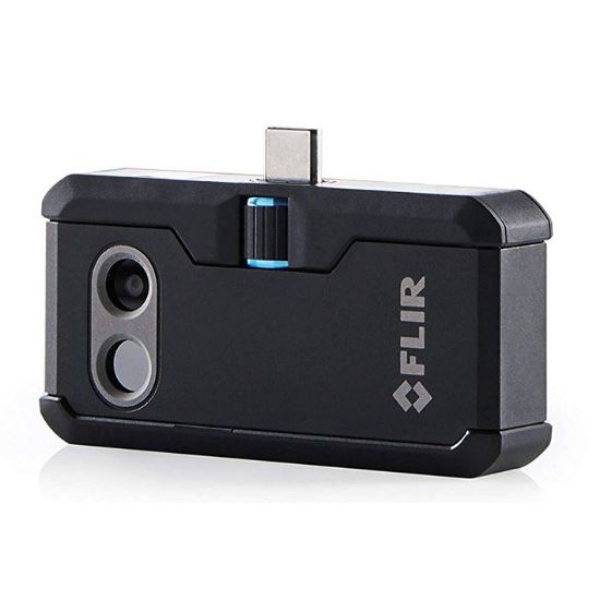 Θερμική κάμερα απεικόνισης Teledyne FLIR 30554358 ONE Pro (Android USB-C) - -20 έως +400°C - 160 x 120 - 8.7Hz (USB-C)