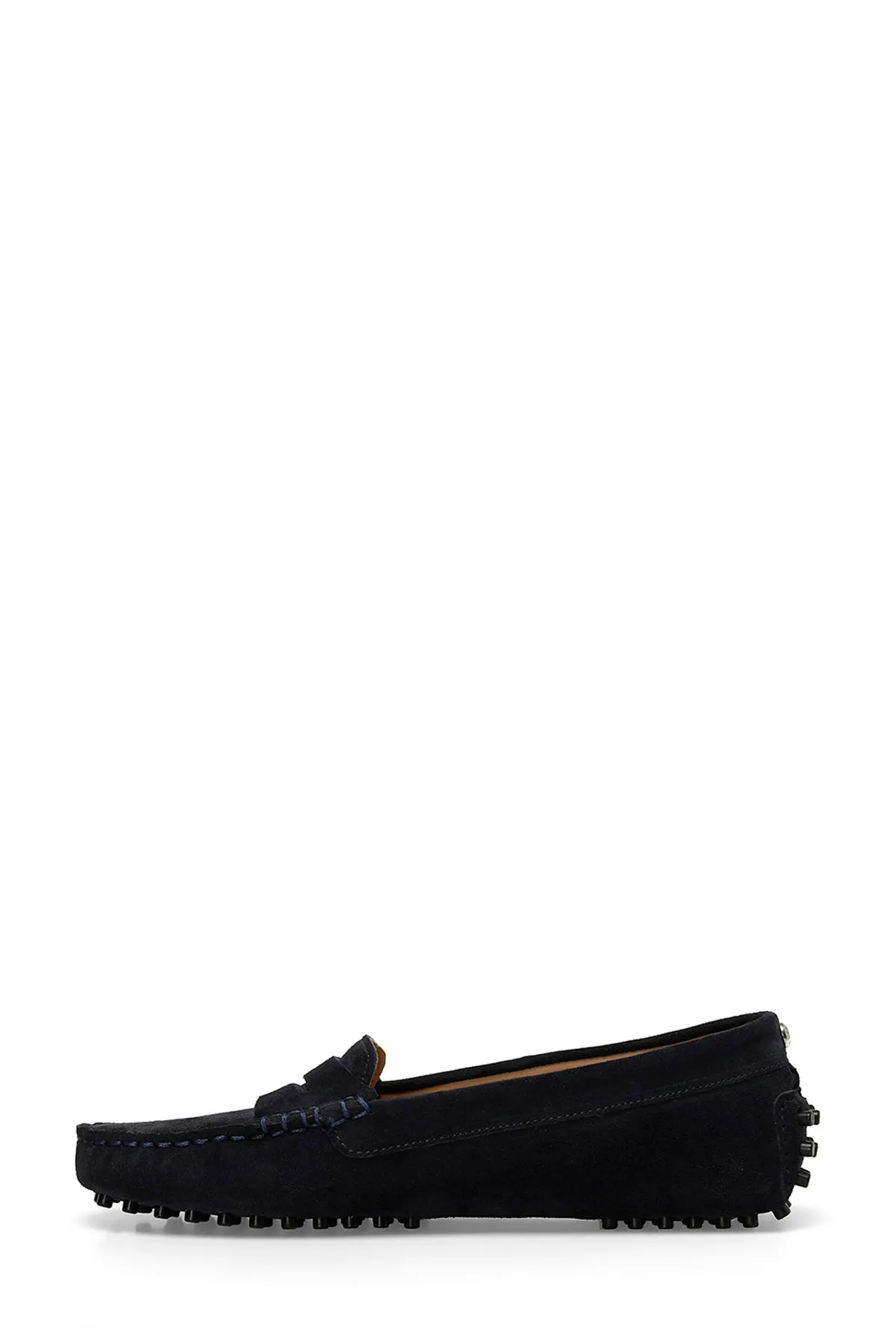 Nine West  4FX Damen Loafer, Marineblau