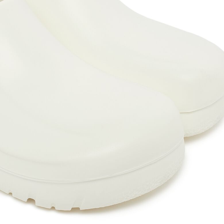 Birkenstock A640 PU white