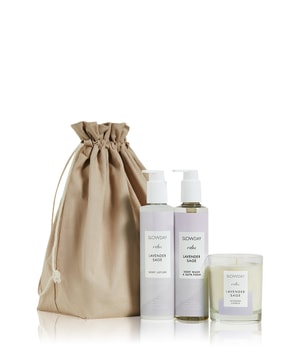SLOWDAY Relax Lavender & Sage Körperpflegeset-1 Stk