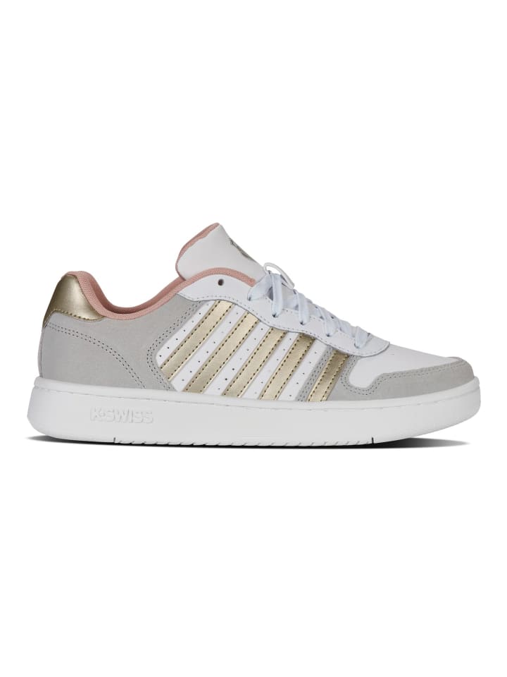 K-SWISS Sneakers Low Court Palisades in bunt günstig kaufen