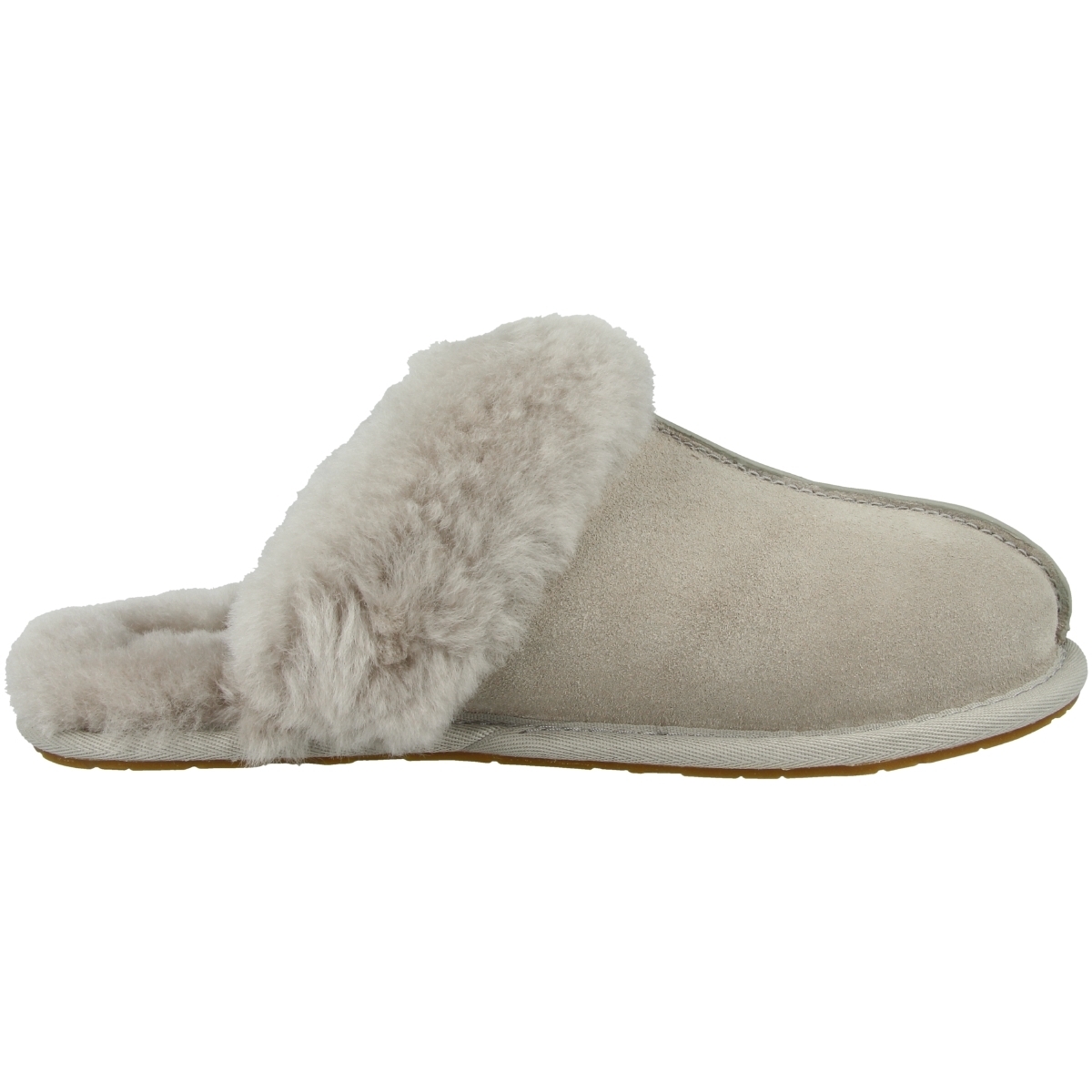 UGG Scuffette II Hausschuhe grau