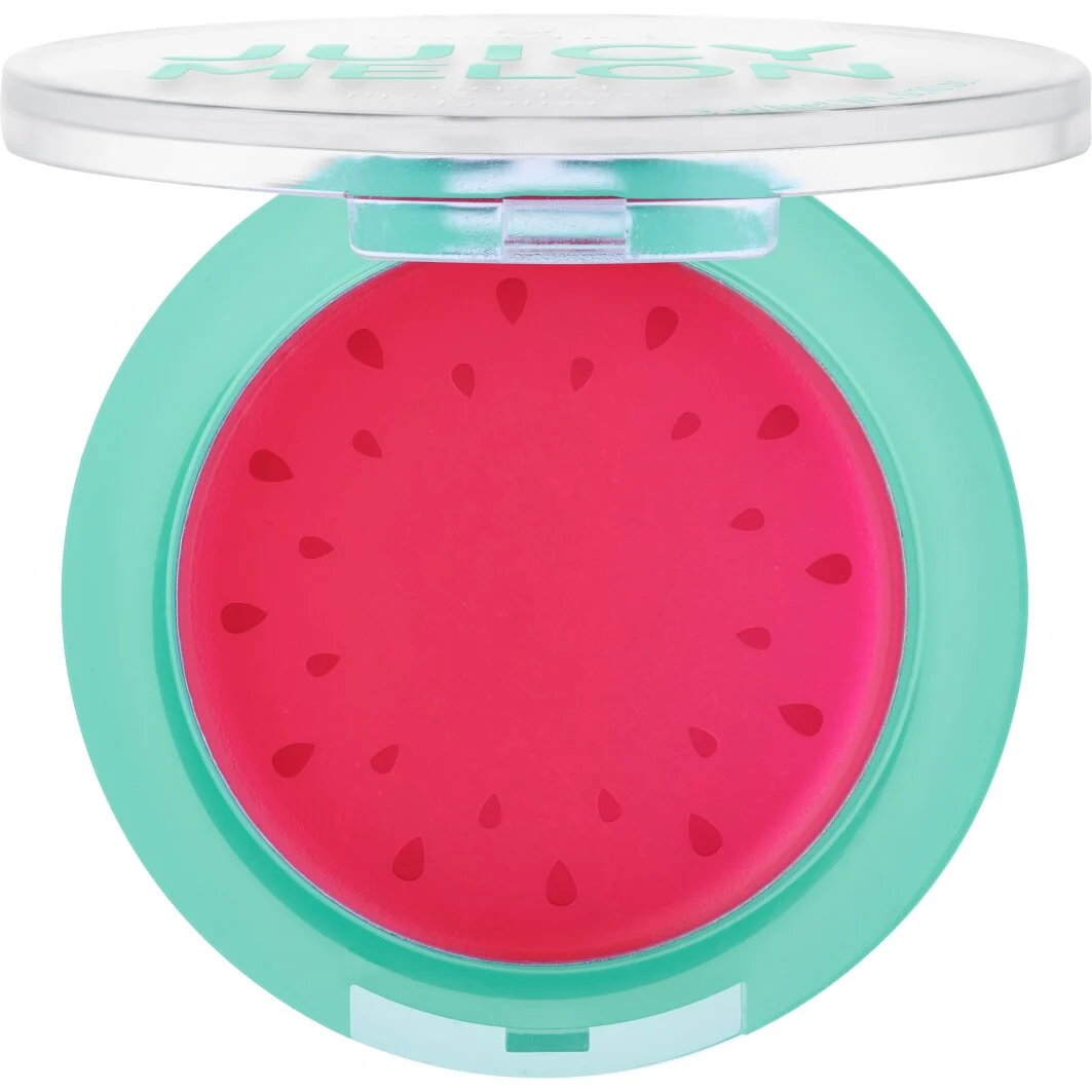 Tinte para labios y mejillas JUICY MELON - Colorete en crema, bálsamo labial