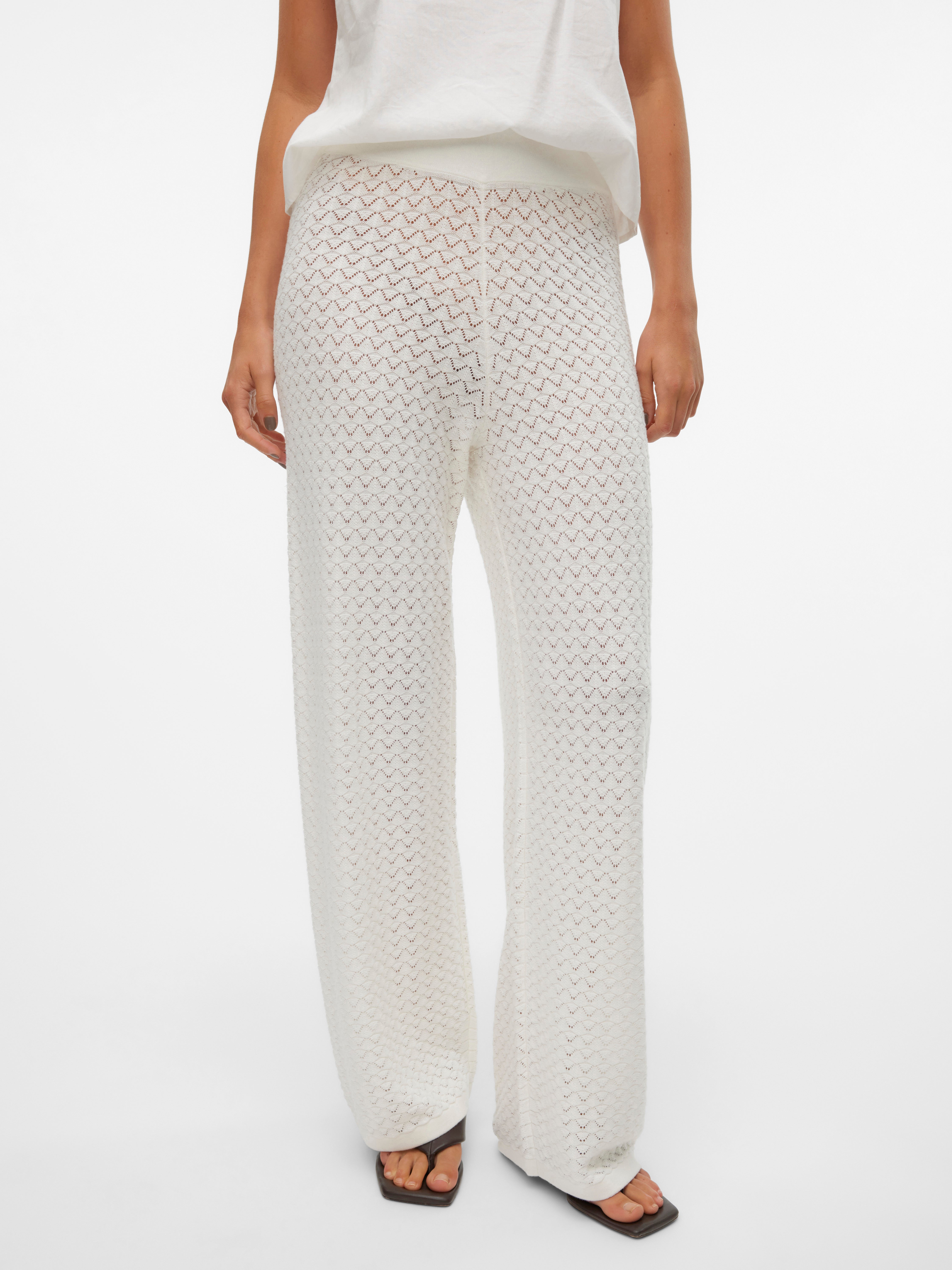 VMIBERIA Hohe Taille Hose