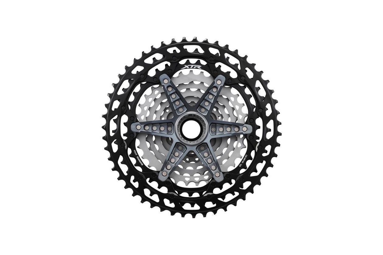 Shimano Kassette XTR CS-M9101 12-fach
