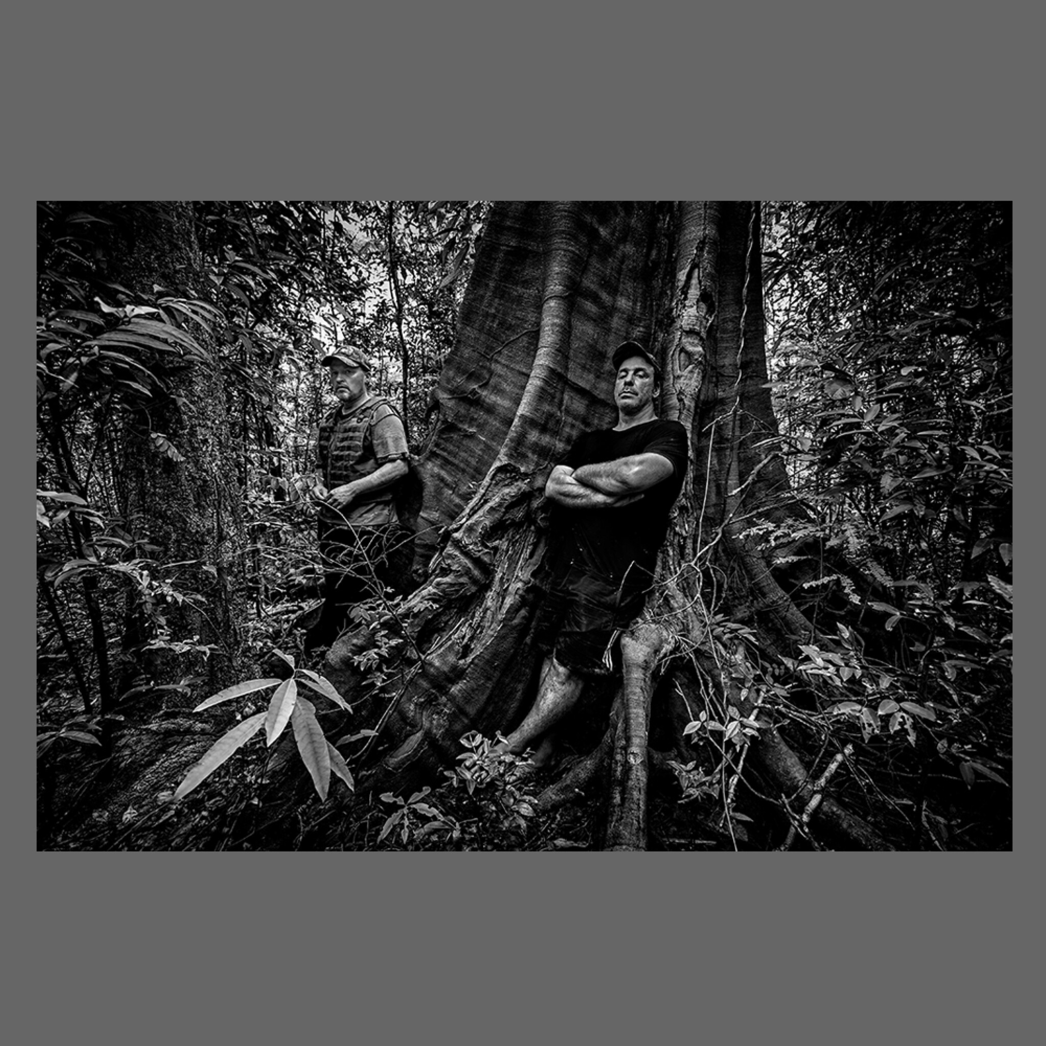 Bildband Amazonas: Reise zum Rio Javari
