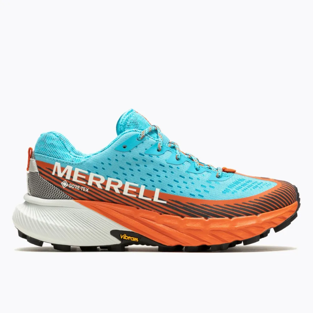 Merrell Agility Peak 5 GORE TEX GTX J068108 / blau