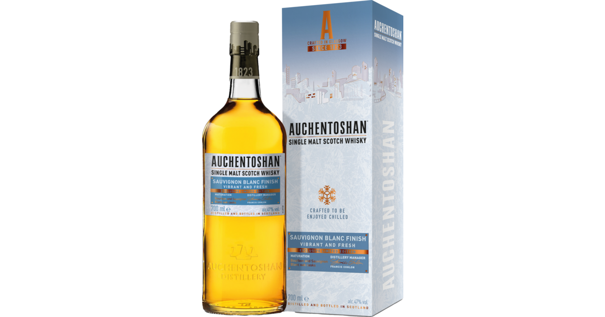 Auchentoshan Sauvignon Blanc
