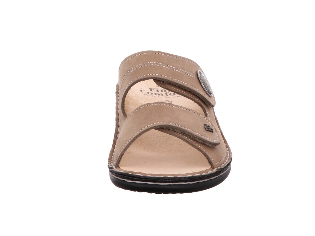 FINN COMFORT Ballerinas grau SANSIBAR