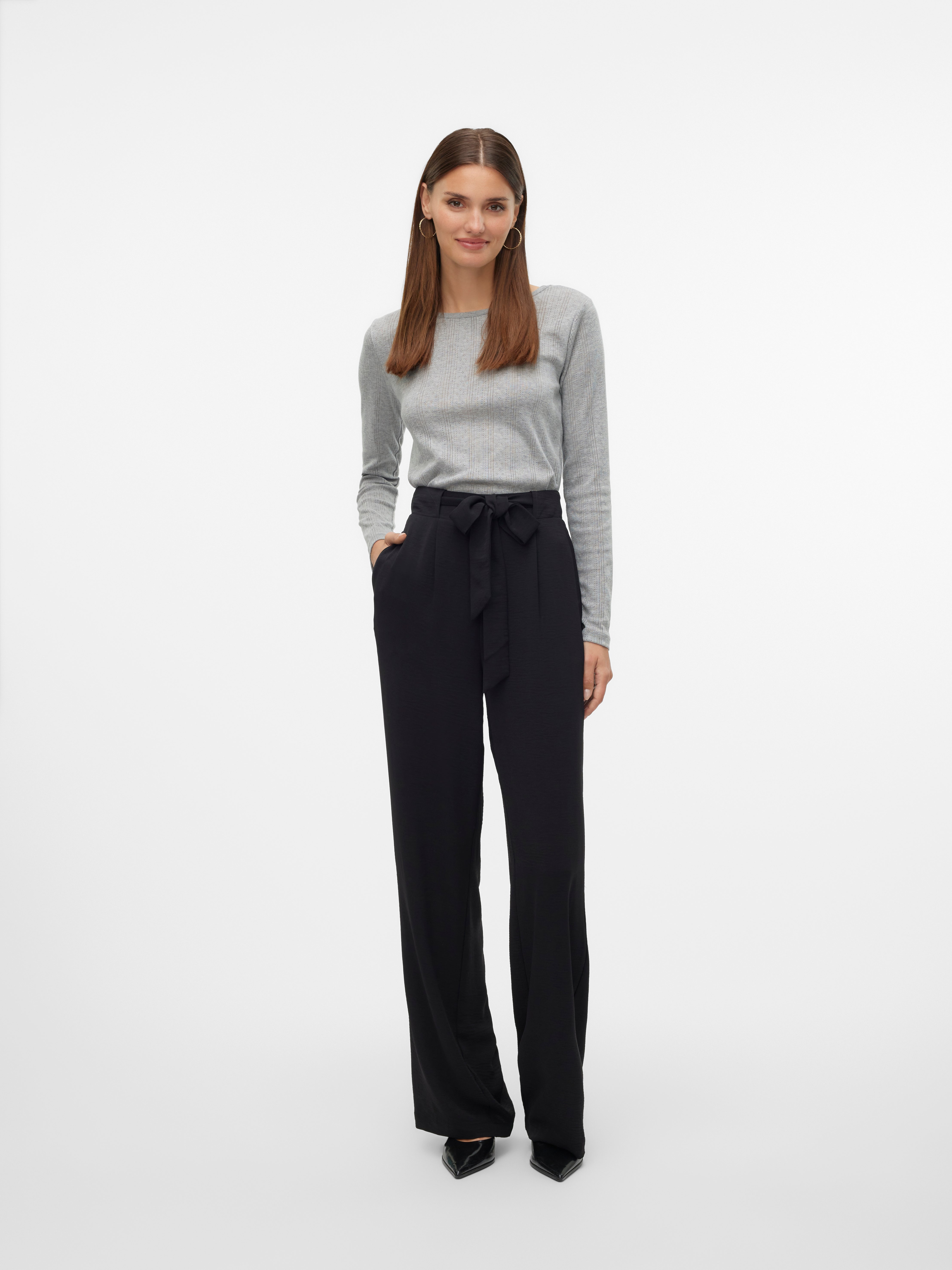 VMALVA Mittlere Taille Hose
