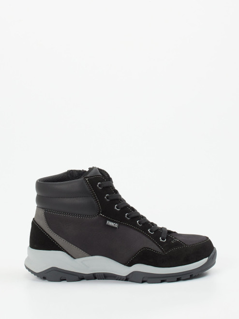 Schnürstiefelette-27510040019 Finn Comfort