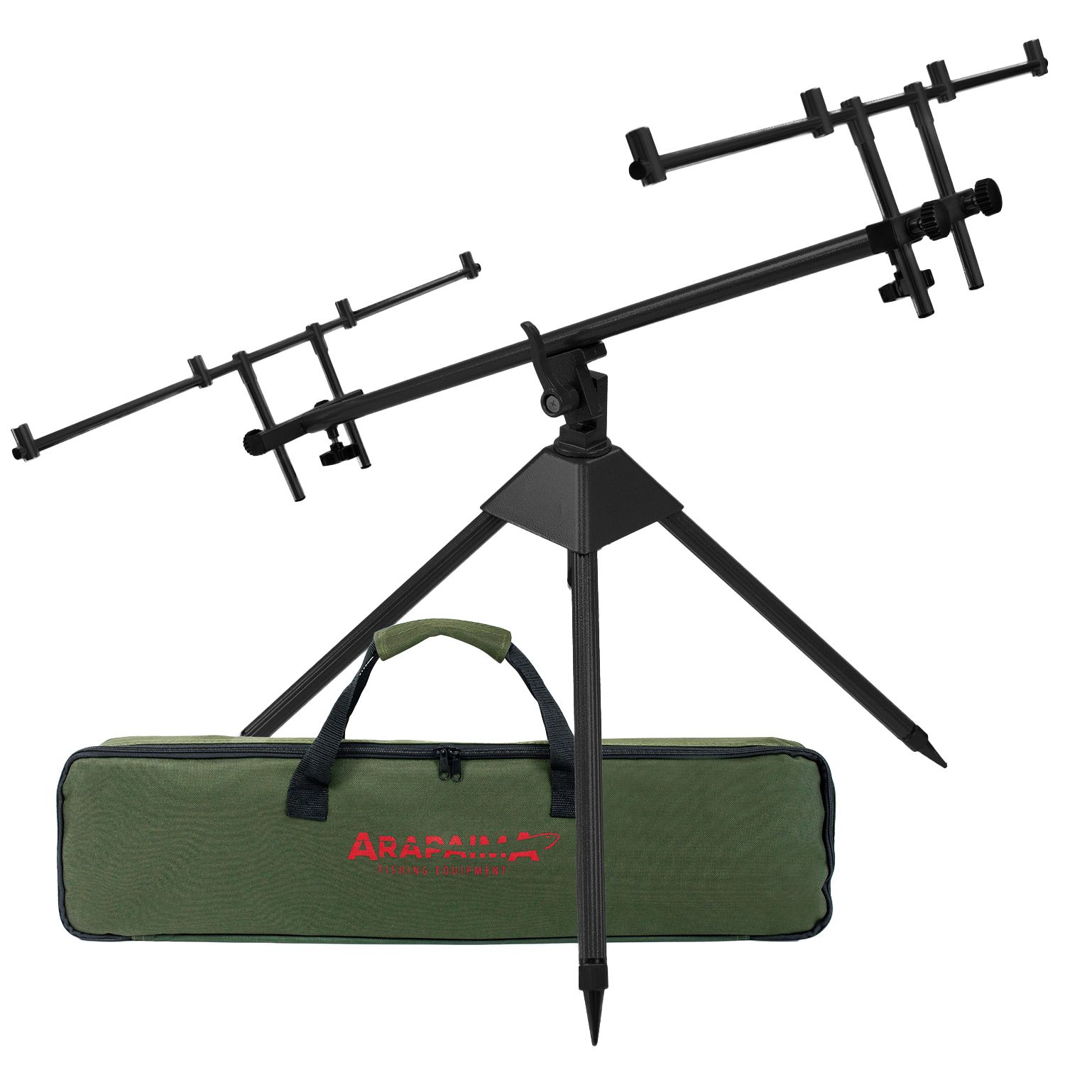 Arapaima Fishing Equipment Allround Rod Pod