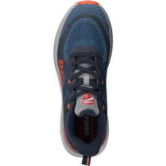 Ducati Sneaker in blau