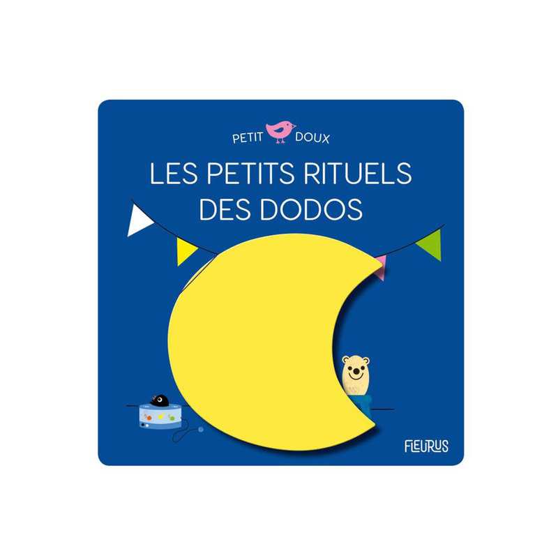 Livre Les petits rituels des dodos - Fleurus
