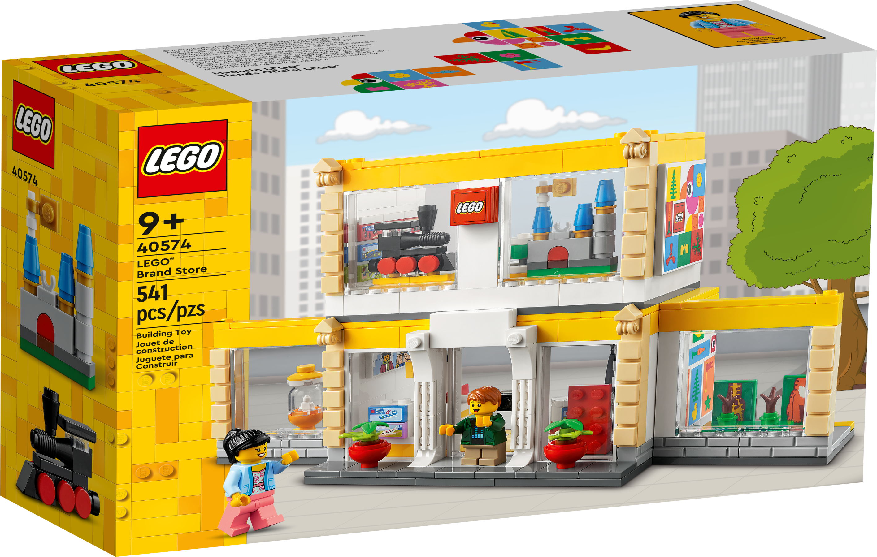 LEGO® Store 40574