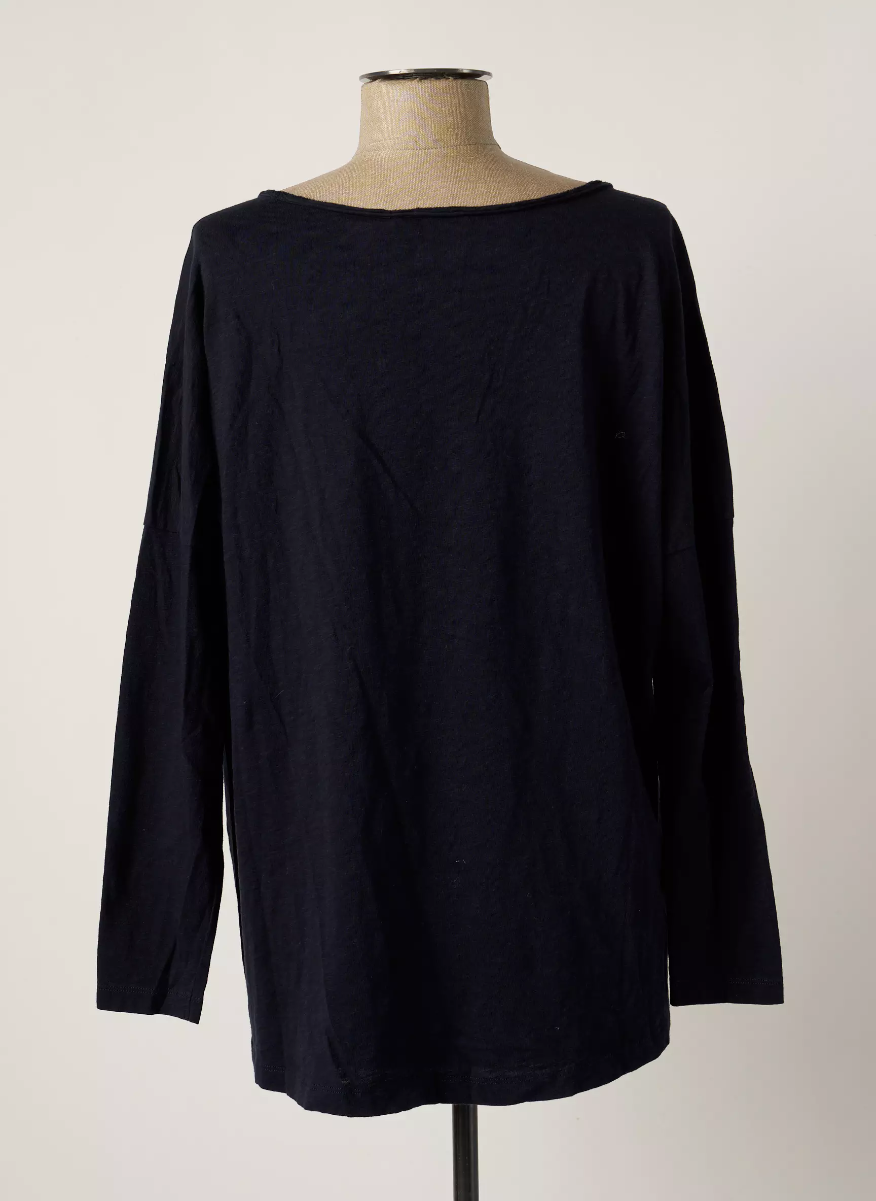 Le Phare De La Baleine Tshirts Femme couleur bleu