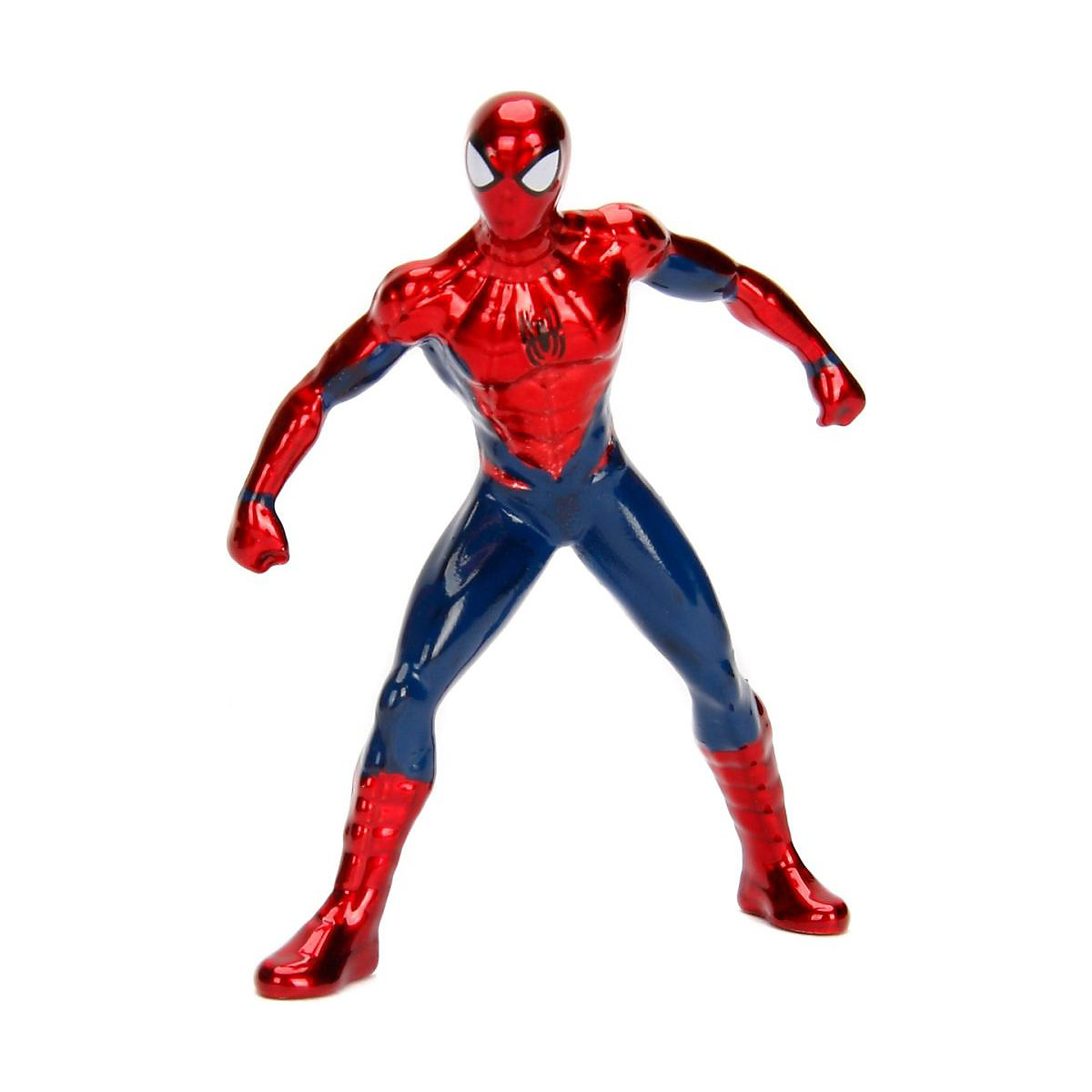 Marvel Spiderman 2017 Ford GT 1:24