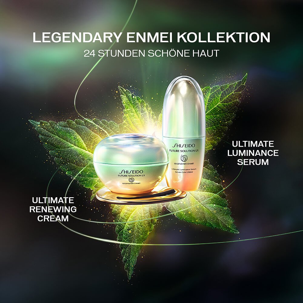 Shiseido Future Solution LX Legendary Enmei Ultimate Luminance Cream