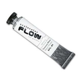 Scalecolor Flow Range - Titanuim White (20ml)