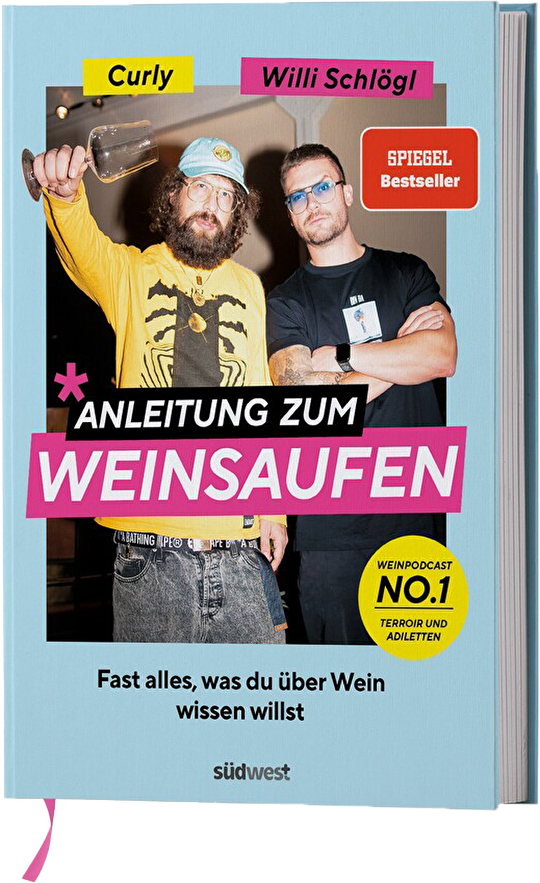 Willi Schlögl & „Curly