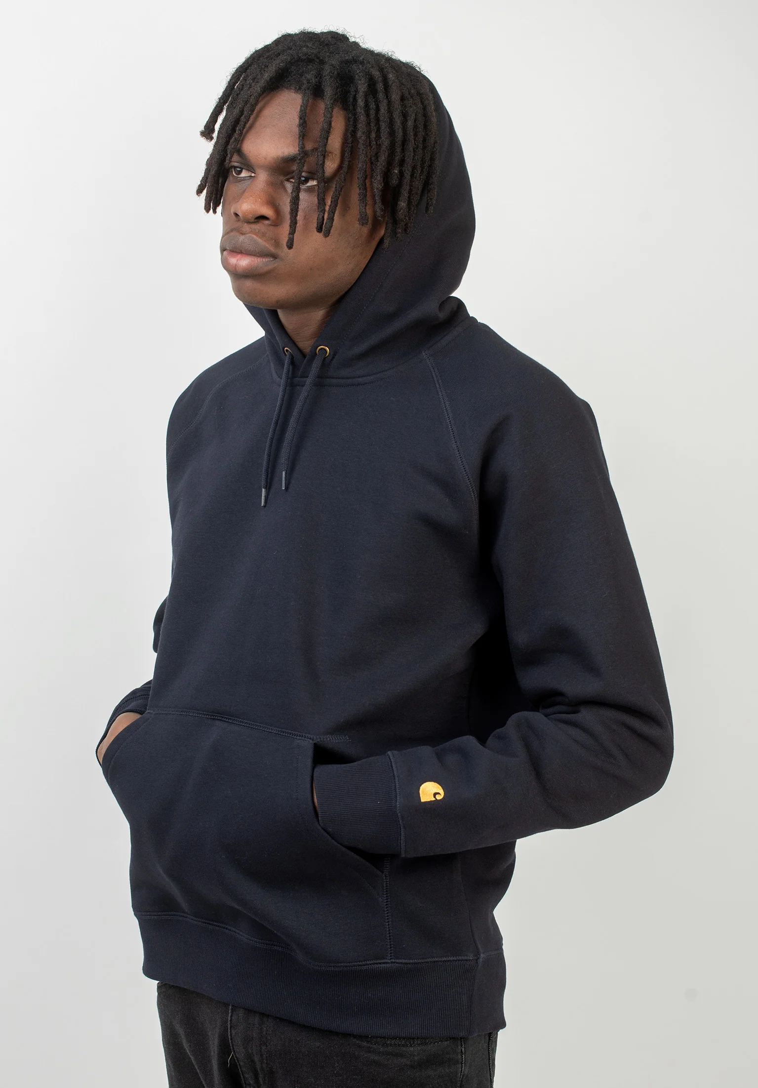Hooded Chase