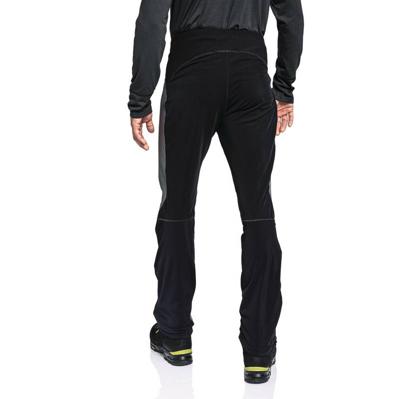 Schffel Softshell Pants Rinnen M Wanderhose Herren