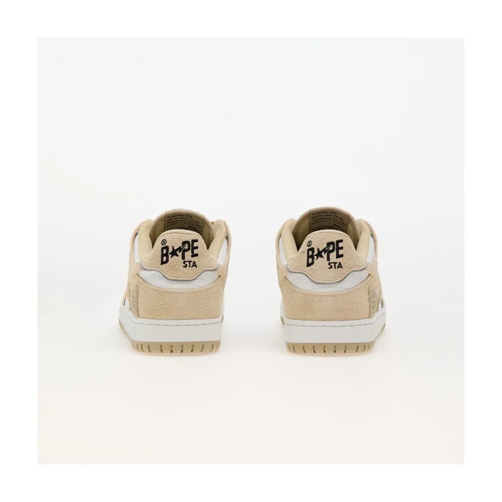 A Bathing Ape SK8 STA 3 M1 001FWJ801057IBEI / braun