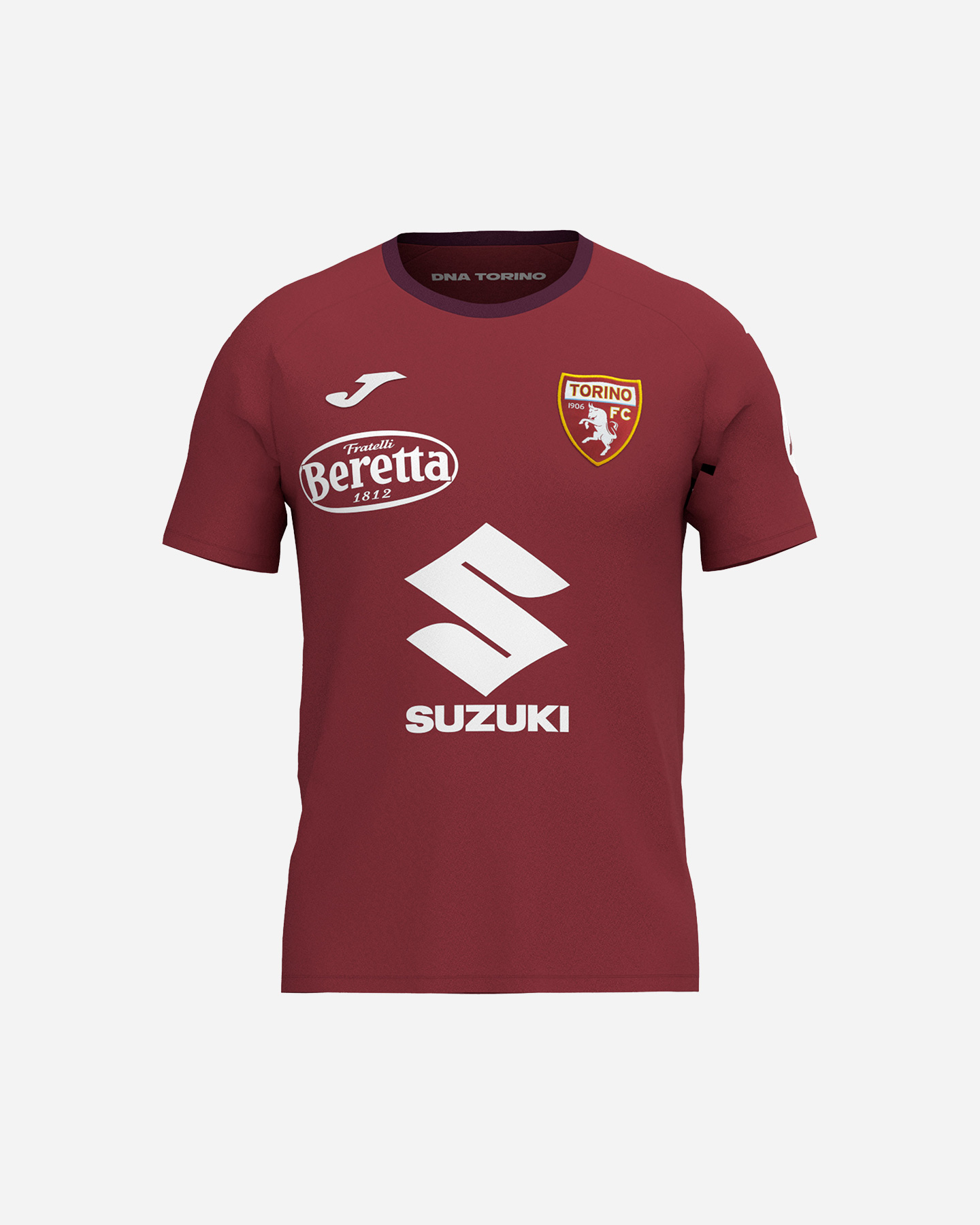 Oficjalna replika koszulki piłkarskiej Joma Torino Home 24-25 Jr A110601B5101-JR