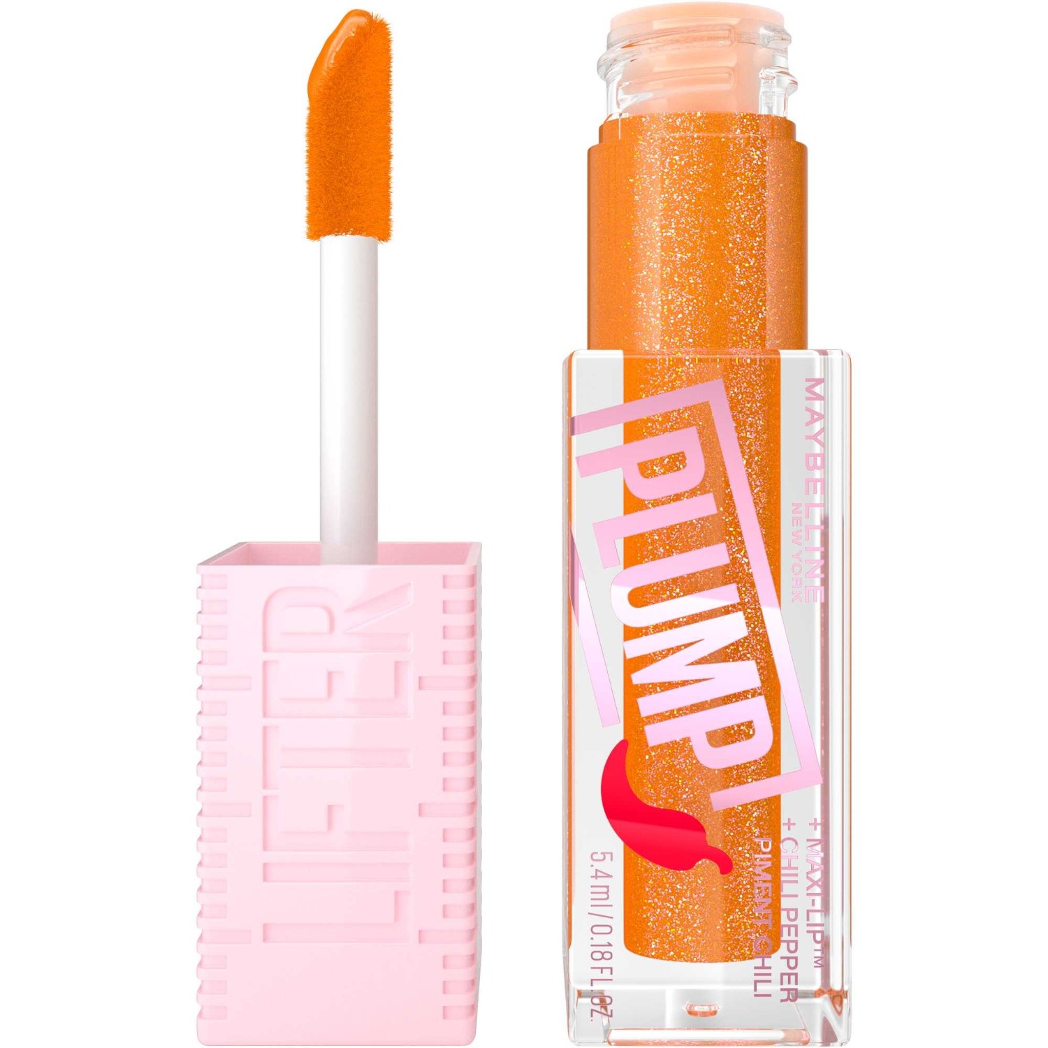 Maybelline Gloss Lifter Plump